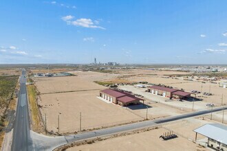 16511 W Basin St, Odessa, TX - Aerial  map view - Image1