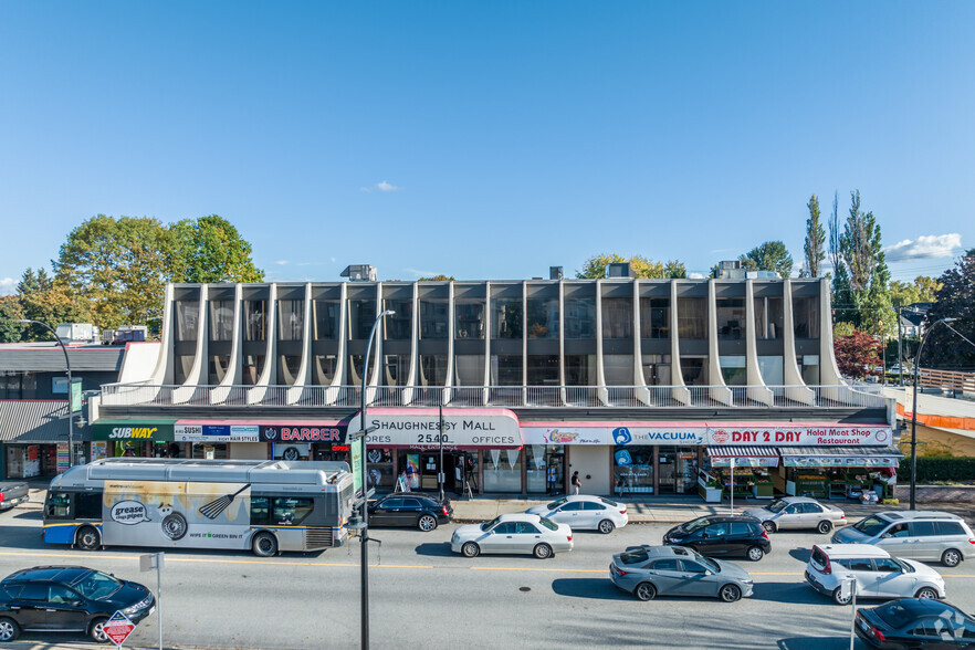 2540 Shaughnessy St, Port Coquitlam, BC for lease - Building Photo - Image 2 of 6