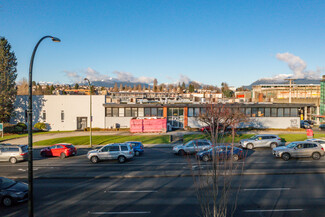 More details for 3355 Grandview Hwy, Vancouver, BC - Industrial for Lease