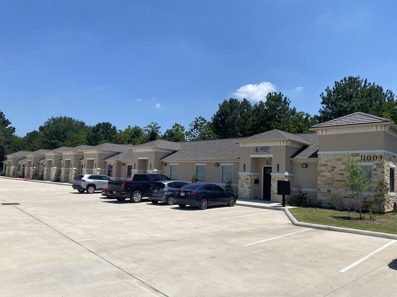 11015 Northpointe Blvd, Tomball, TX for lease - Building Photo - Image 3 of 10