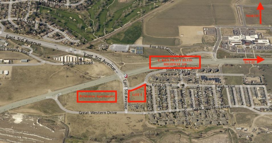 TBD 3rd Ave, Longmont, CO for sale Primary Photo- Image 1 of 1