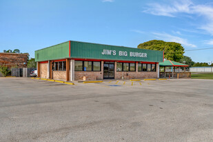 JIM'S BIG BURGER - Drive Through Restaurant