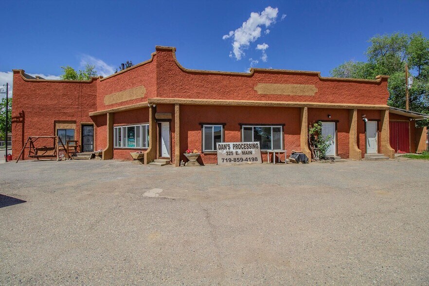 325 Main, Aguilar, CO 81020 Live, Work & Play Commercial Property