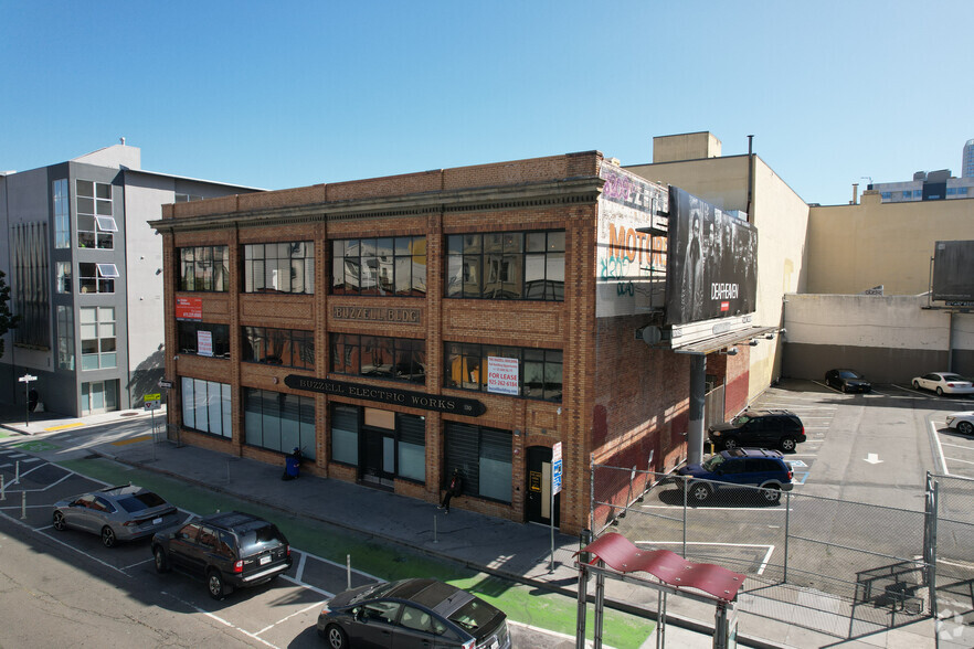 120 8th St, San Francisco, CA for lease - Building Photo - Image 1 of 30