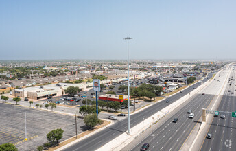 1739 SW Loop 410, San Antonio, TX - aerial  map view