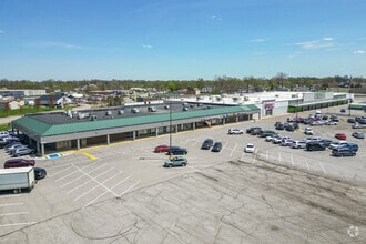 7500-7530 S Anthony Blvd, Fort Wayne, IN - AERIAL map view - Image1