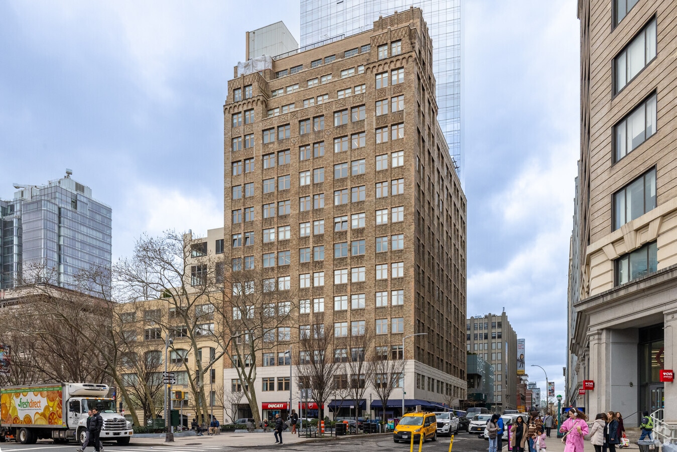 155 Avenue of the Americas, New York, NY 10013 - Office for Lease