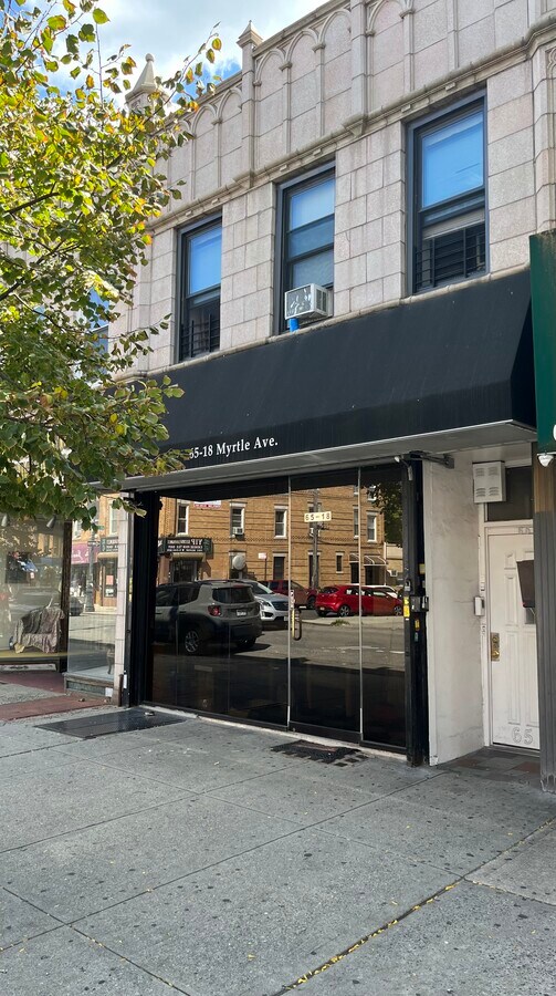 6518 Myrtle Ave, Glendale, NY 11385