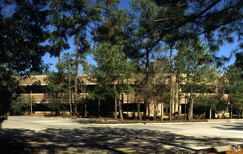 10655 Six Pines Dr, The Woodlands, TX for lease - Building Photo - Image 3 of 7