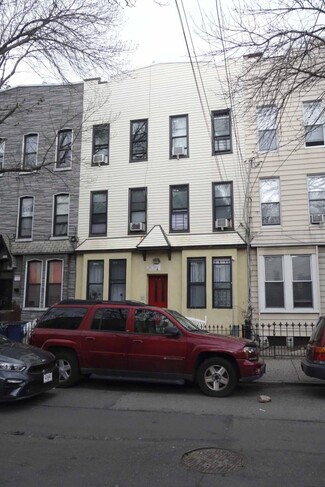 More details for 371 Menahan St, Brooklyn, NY - Multifamily for Sale