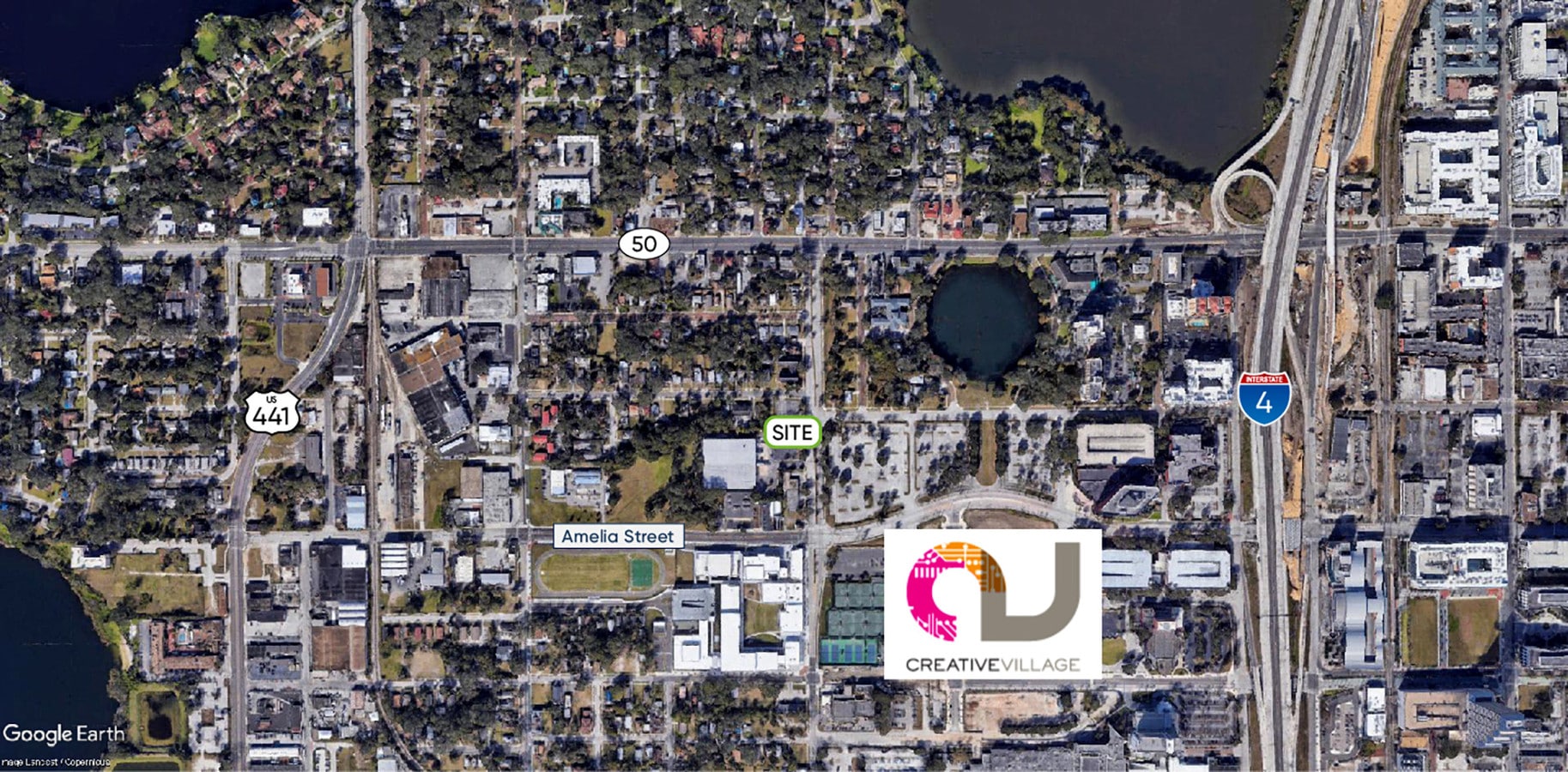 538 N Parramore Ave, Orlando, FL 32801