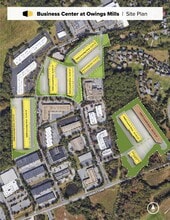 11438 Cronridge Dr, Owings Mills, MD for lease Site Plan- Image 2 of 3