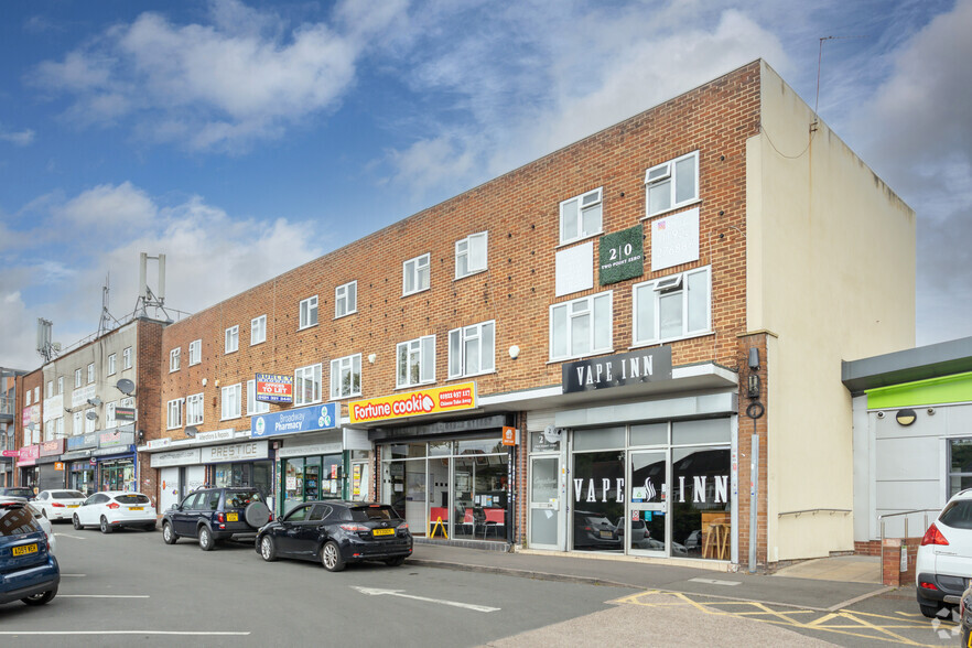 2A Hawes Close, Walsall for lease - Primary Photo - Image 1 of 2