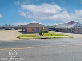 117 South Dr, Natchitoches, LA for lease Building Photo- Image 1 of 2