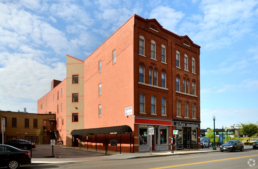 327329 W Fayette St, Syracuse, NY 13202 Mill Pond Landing