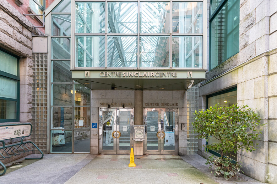 757 W Hastings St, Vancouver, BC for lease - Building Photo - Image 3 of 7