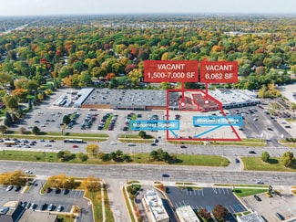 More details for 37561-37661 S Gratiot Ave, Clinton Township, MI - Retail for Sale