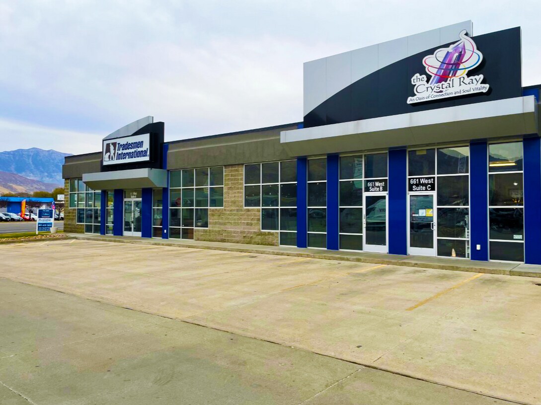 661 W State St, Pleasant Grove, UT for sale Building Photo- Image 1 of 1