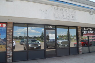 522-586 S Academy Blvd, Colorado Springs, CO for lease Building Photo- Image 1 of 1