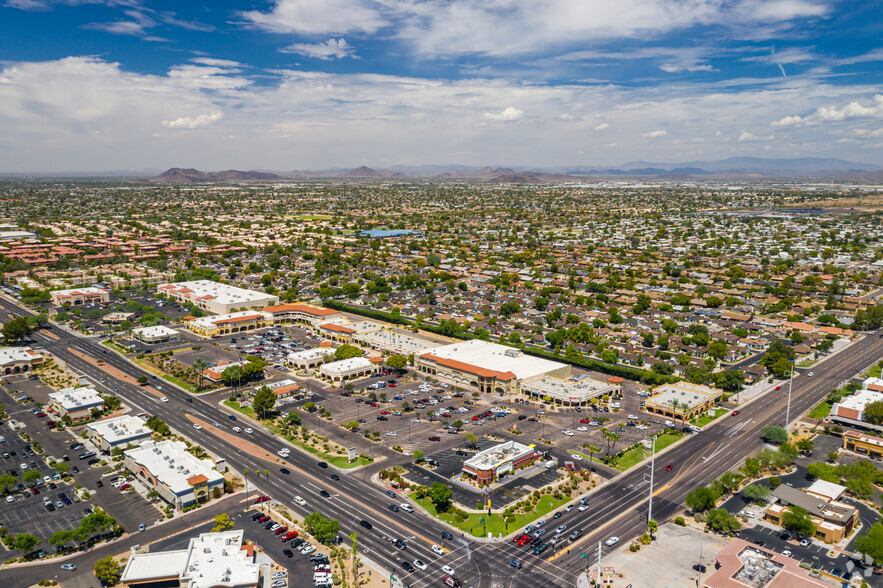 310-630 E Bell Rd, Phoenix, AZ for lease - Aerial - Image 1 of 6