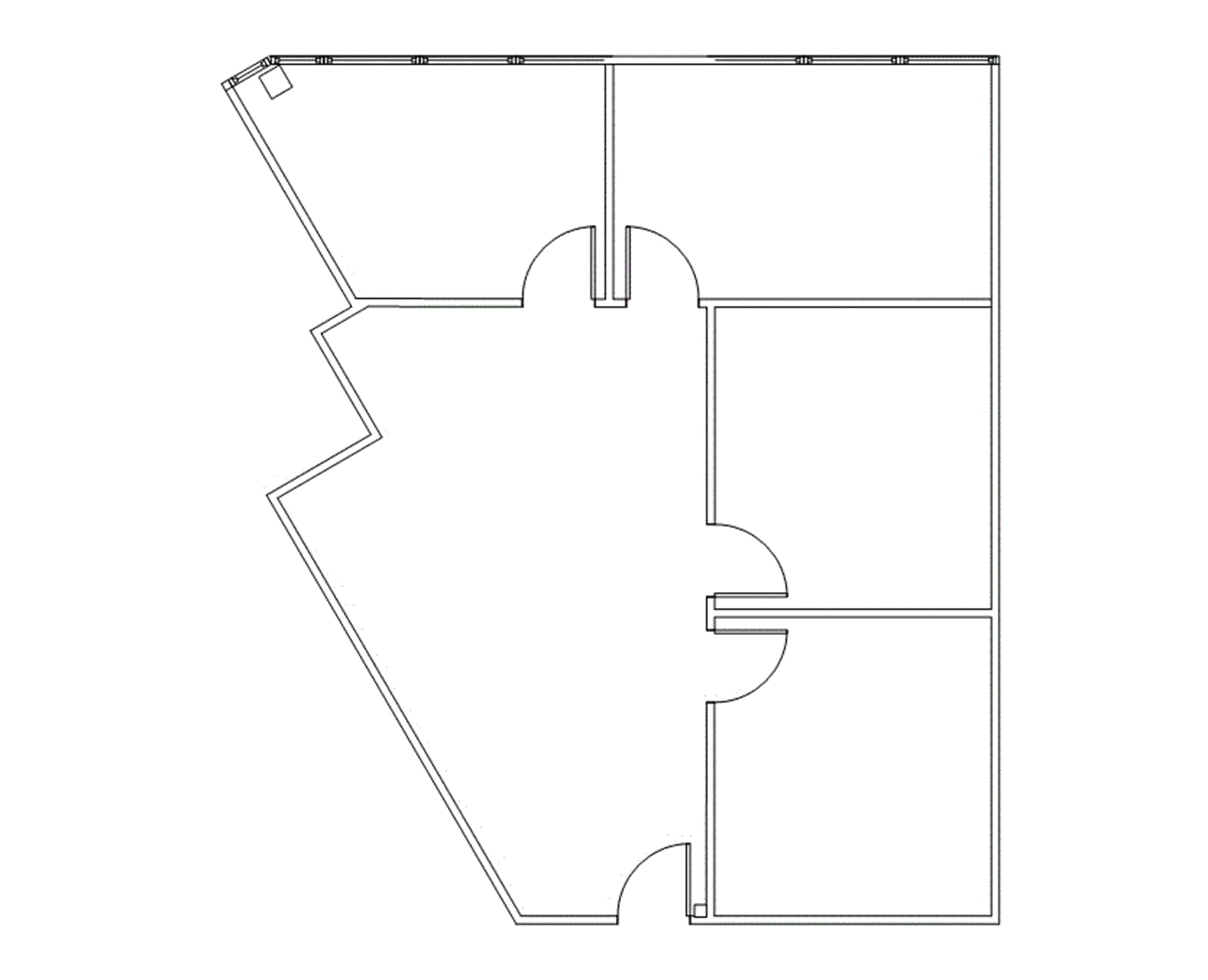 5005 W Royal Ln, Irving, TX for lease Floor Plan- Image 1 of 1