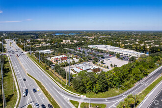 2871 Clayton Crossing Way, Oviedo, FL - aerial  map view