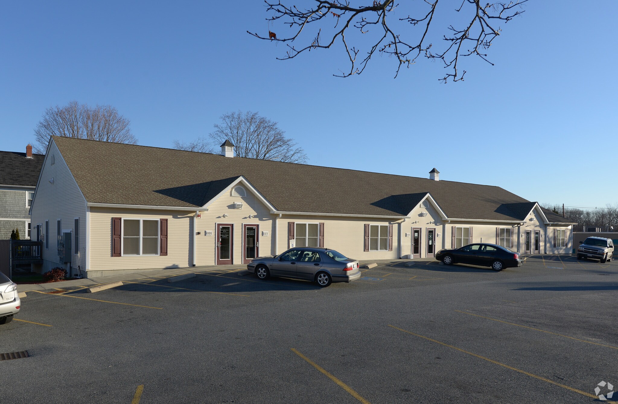 663-681 Atwood Ave, Cranston, RI for sale Building Photo- Image 1 of 1