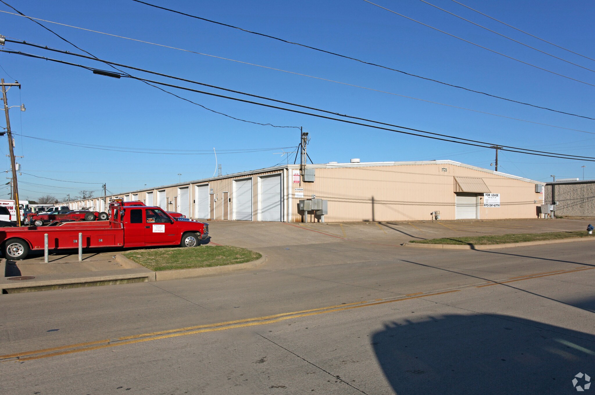 1723 Peters Rd, Irving, TX for sale Primary Photo- Image 1 of 1