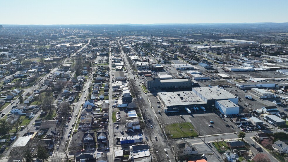 1801 Union Blvd, Allentown, PA 18109 PAD SITE SIGNALIZED INTERSECTION