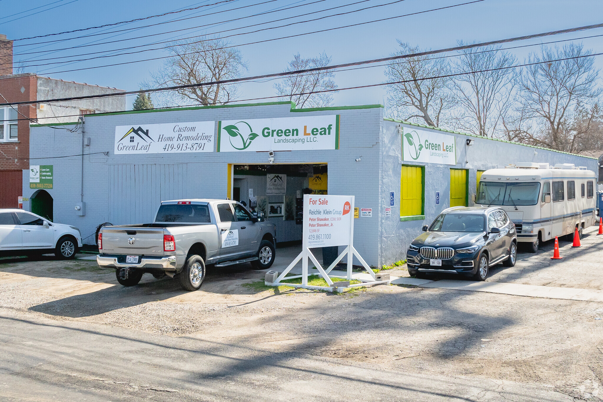 3164 Bellevue Rd, Toledo, OH for lease Primary Photo- Image 1 of 8