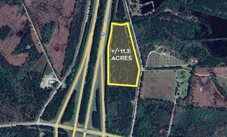 More details for 0 Brunson Lane, Walterboro, SC - Land for Sale