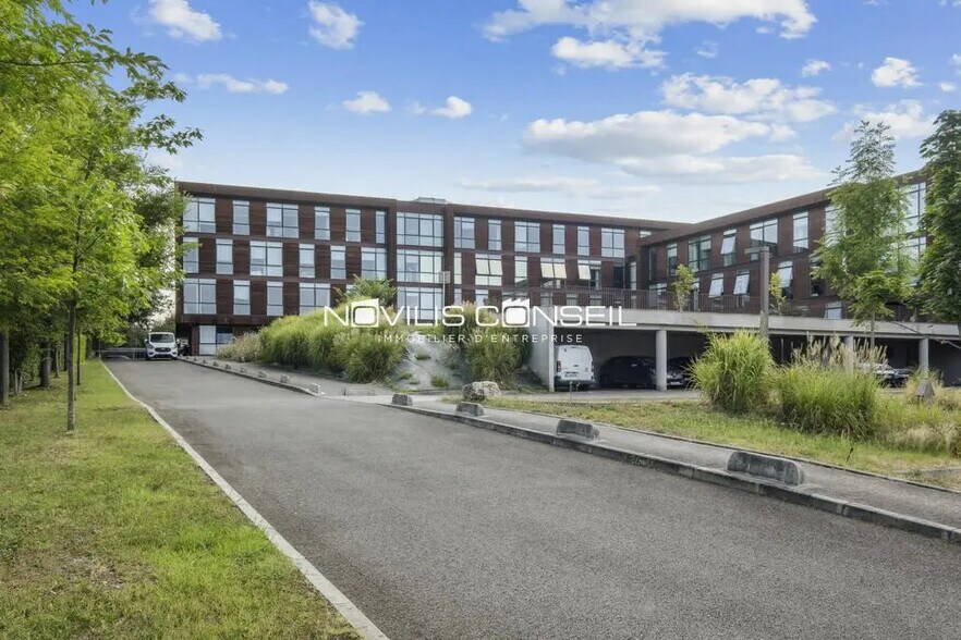 Office in Balma for lease - Building Photo - Image 1 of 8