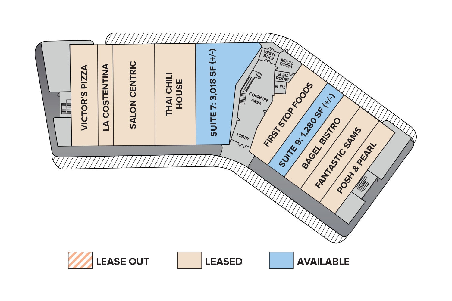 450 Amwell Rd, Hillsborough, NJ for lease Floor Plan- Image 1 of 1