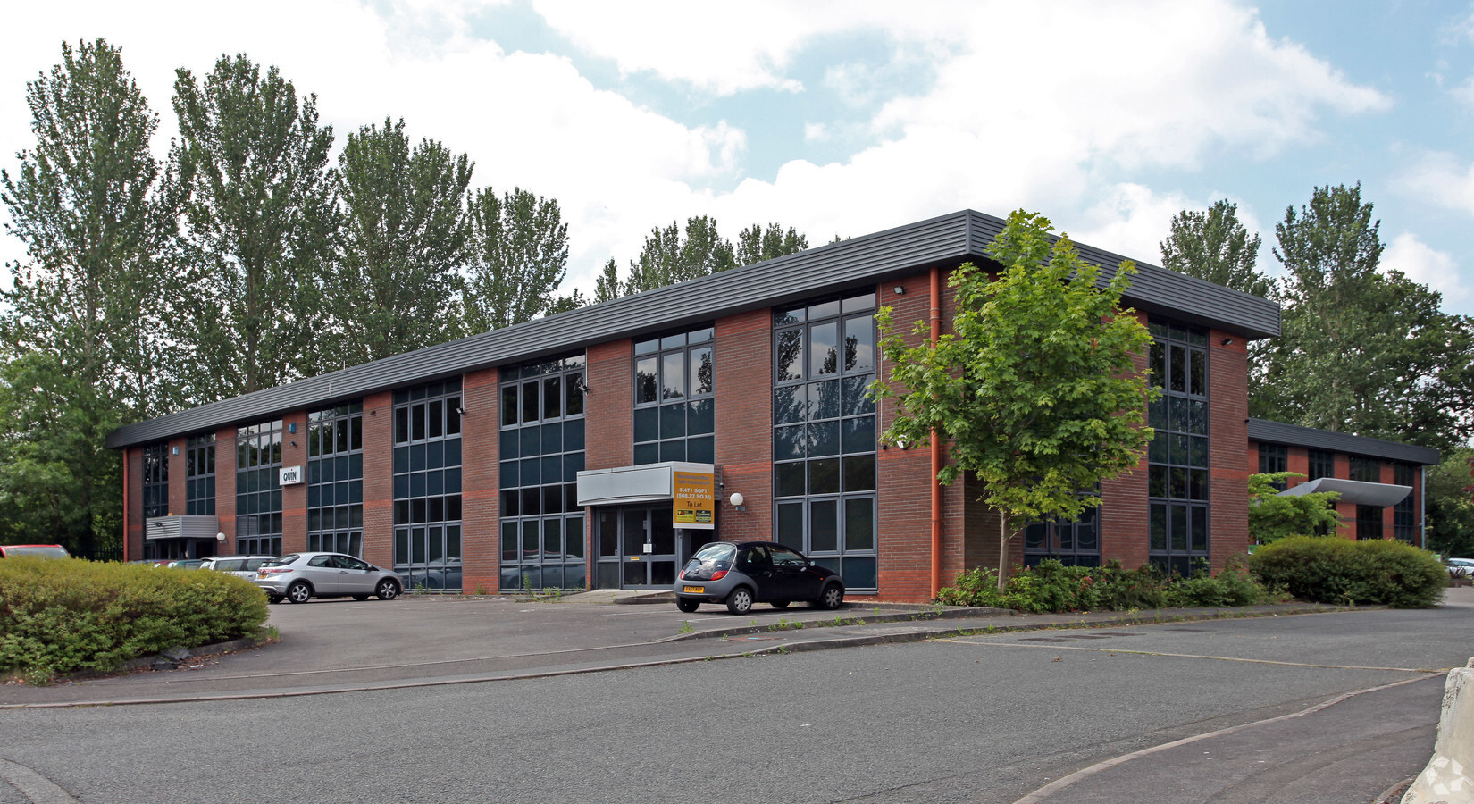 Oaklands Park, Wokingham, RG41 2FD - Office for Lease | LoopNet