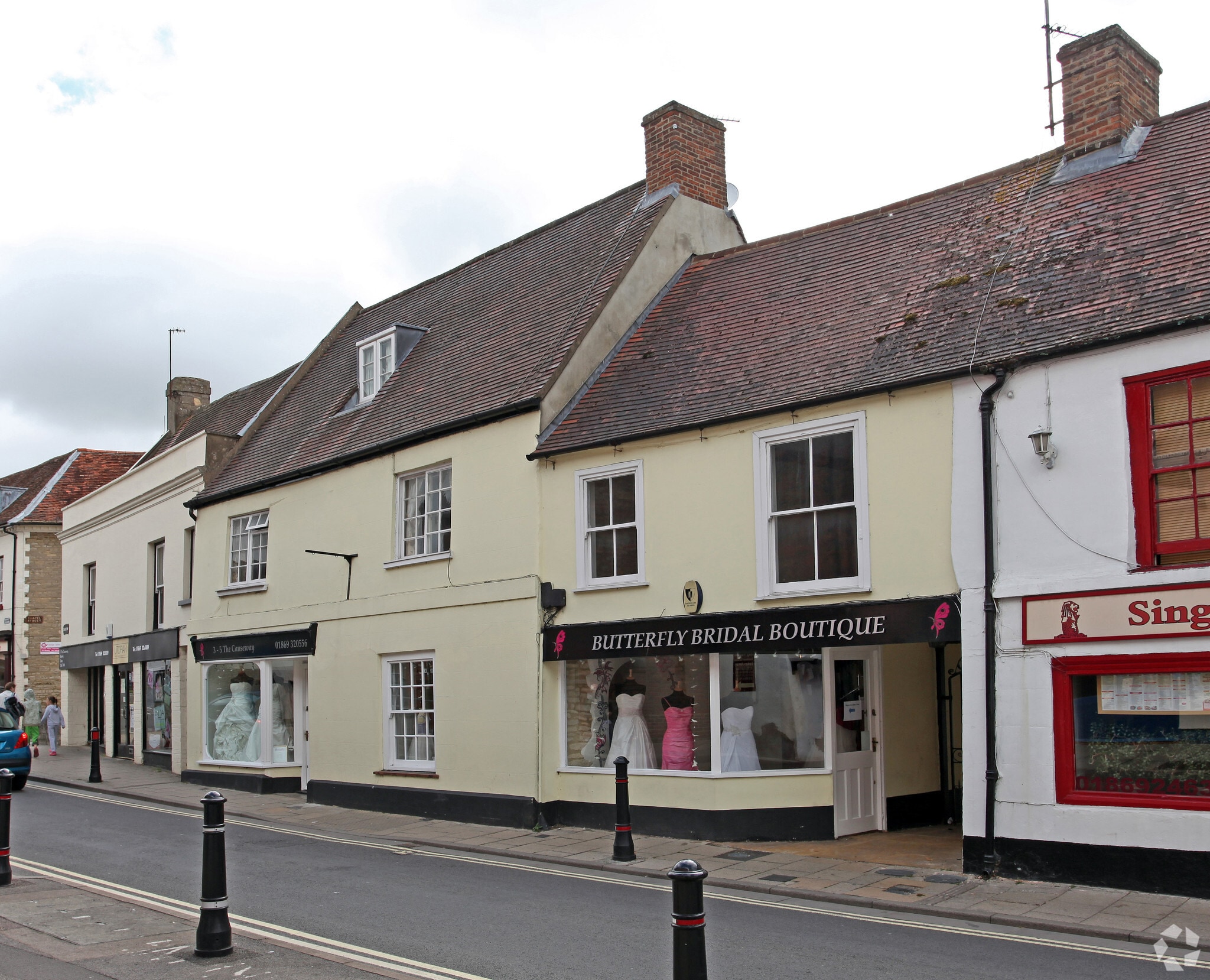 3-5 The Causeway, Bicester for sale Primary Photo- Image 1 of 1