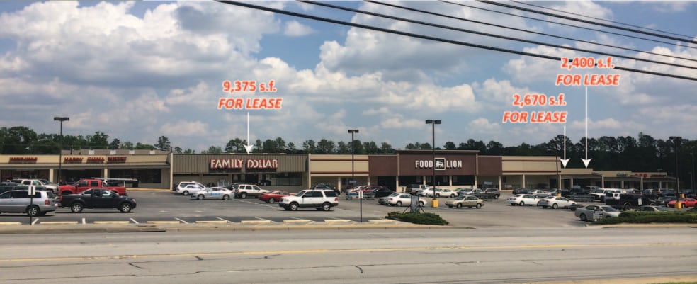 2250 Sunset Blvd, West Columbia, SC for sale - Building Photo - Image 1 of 1