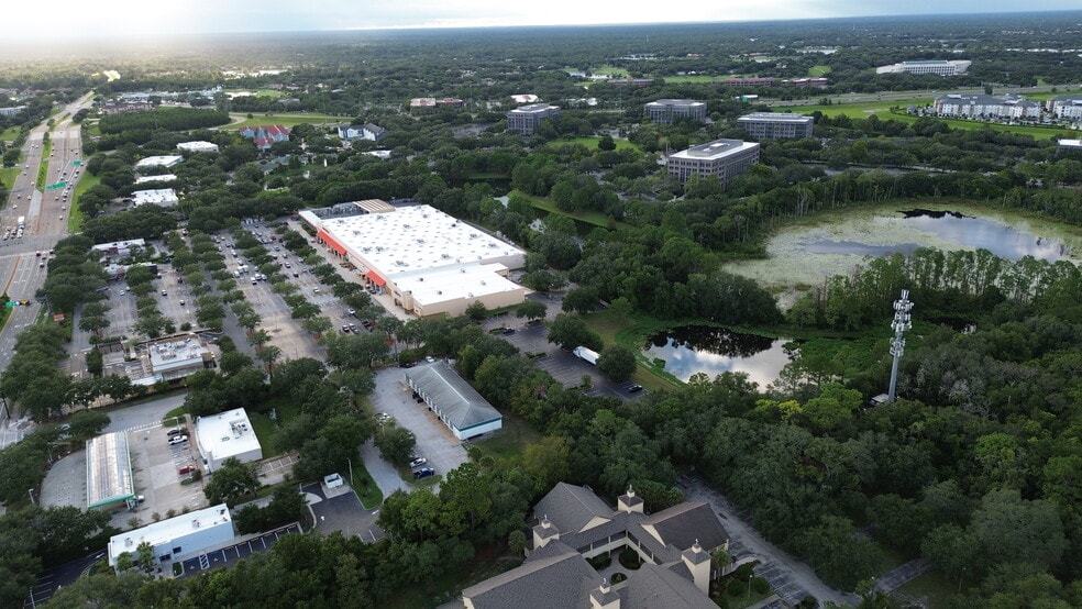 940 Paul Hoyer Wy, Lake Mary, FL for sale - Building Photo - Image 2 of 13