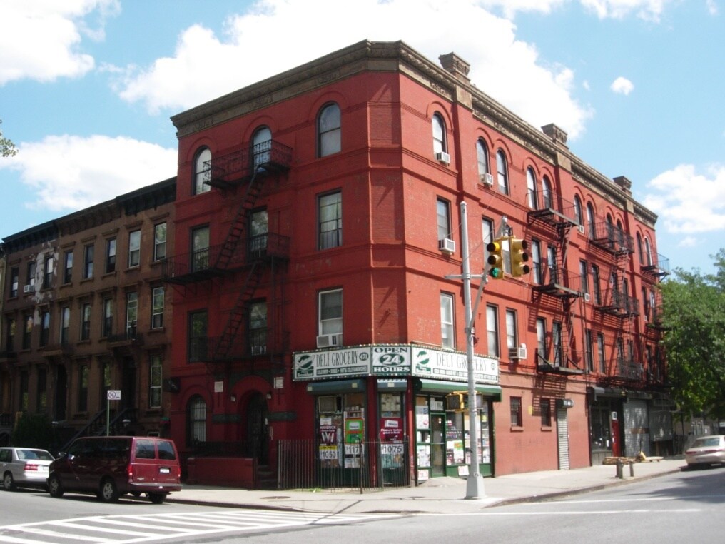 142-144 Decatur St, Brooklyn, NY for sale Primary Photo- Image 1 of 1