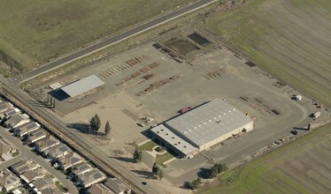 1000 Church Rd, Rio Vista, CA - AERIAL map view