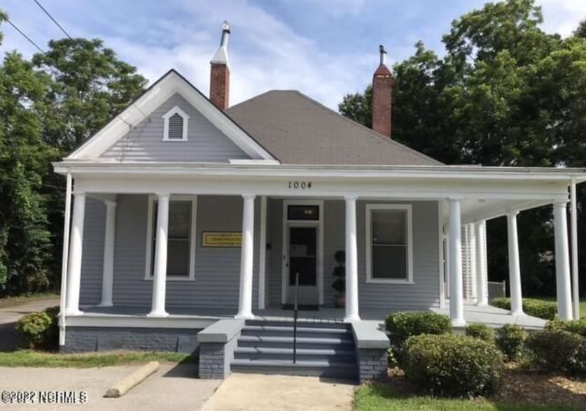 1004 Tarboro St W, Wilson, NC 27893