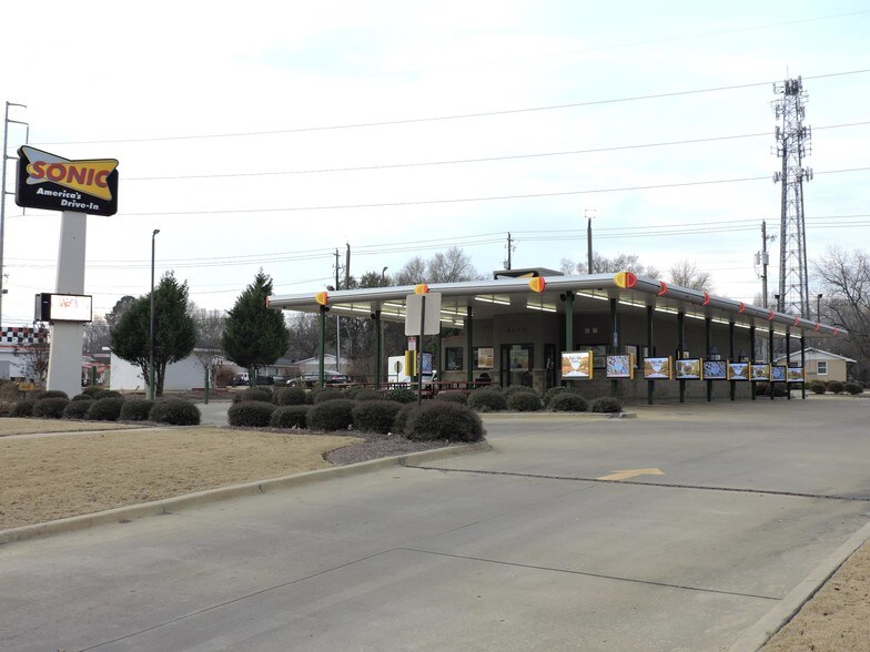 3464 Victory Dr, Columbus, GA for sale - Building Photo - Image 1 of 1