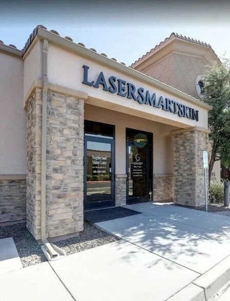 1425 S Higley Rd, Gilbert, AZ for lease - Building Photo - Image 2 of 4