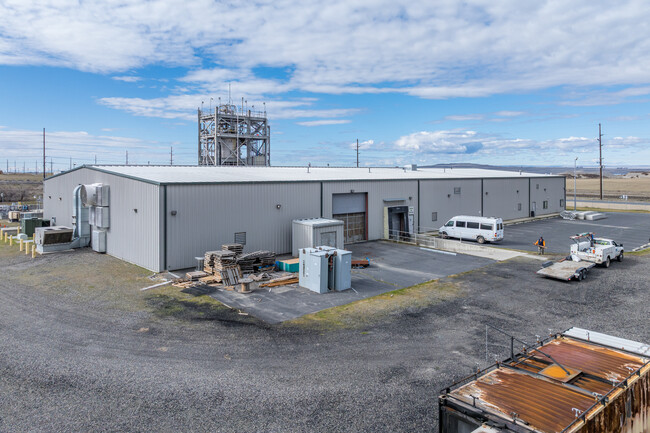 More details for 71722 E Columbia Ave, Boardman, OR - Industrial for Sale