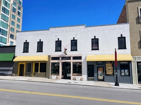 9-13 Broadway St, Asheville NC - Retail Space