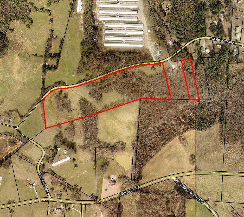 Joe Bolton Rd, Commerce, GA for sale Primary Photo- Image 1 of 4
