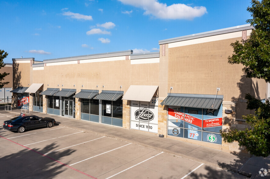 1930 Parkwood Blvd, Frisco, TX for sale - Building Photo - Image 1 of 1