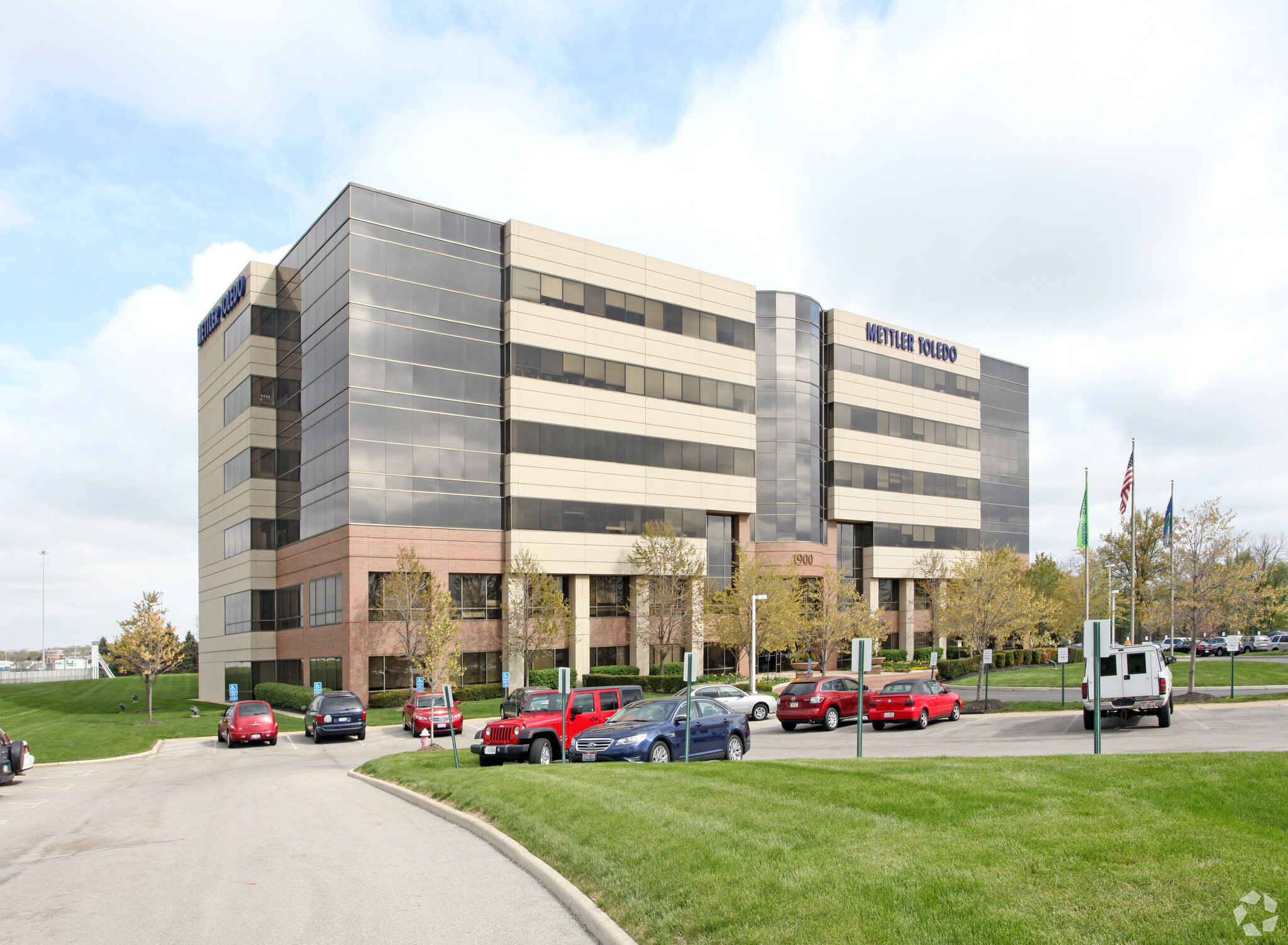 1900 Polaris Pky, Columbus, OH, 43240 - Office Space For Lease ...