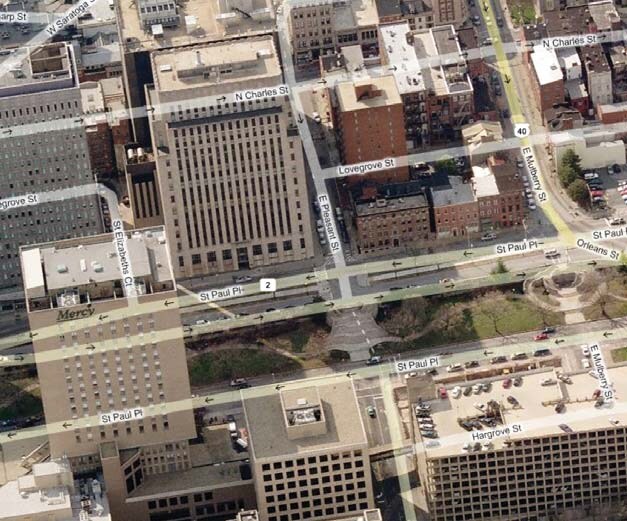 326 St Paul Pl, Baltimore, MD 21202 Office for Sale