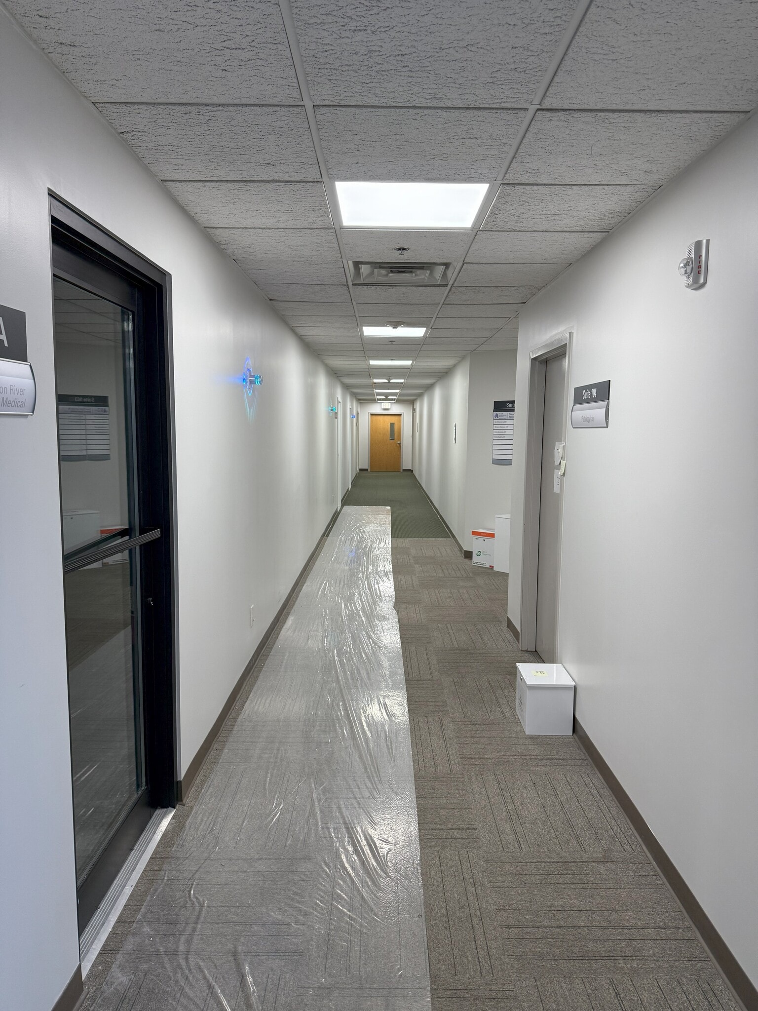 400 Westage Business Center Dr, Fishkill, NY for lease Interior Photo- Image 1 of 9