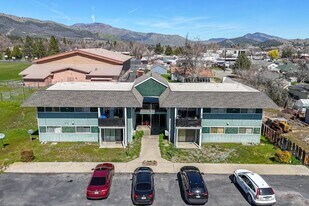 Yreka 66 Inc.-66 units-15 Buildings - Triplex Property